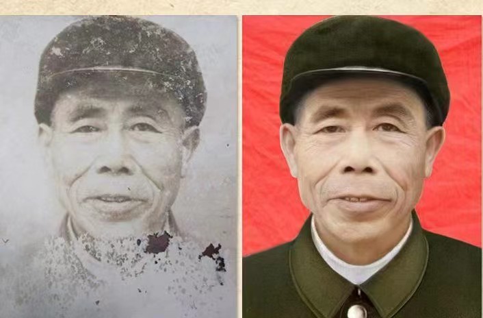 金华老照片模糊修复-72