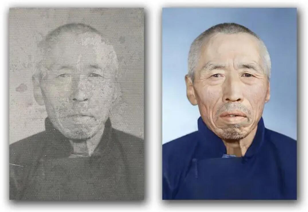 金华破损照片修复-56